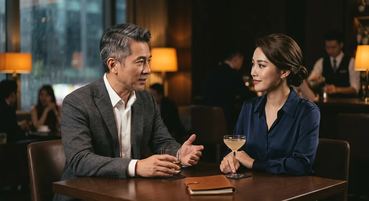 北中南 Sugar Dating 文化比較文章配圖