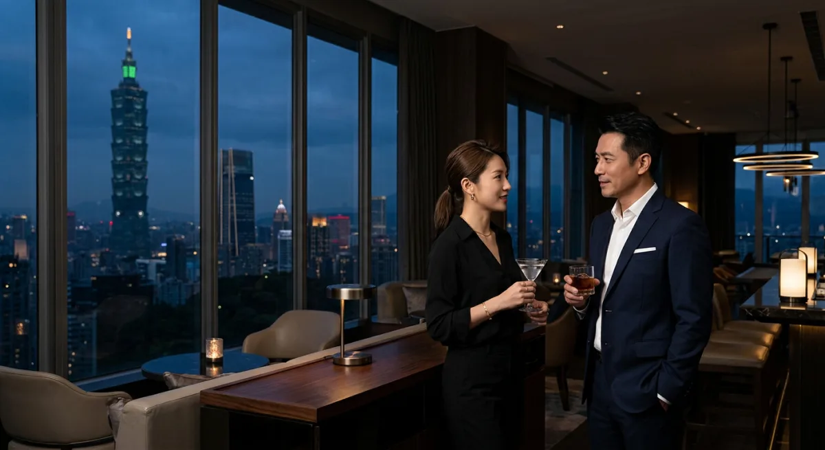 與 Sugar Dating 關係選擇主題相關的示意圖片